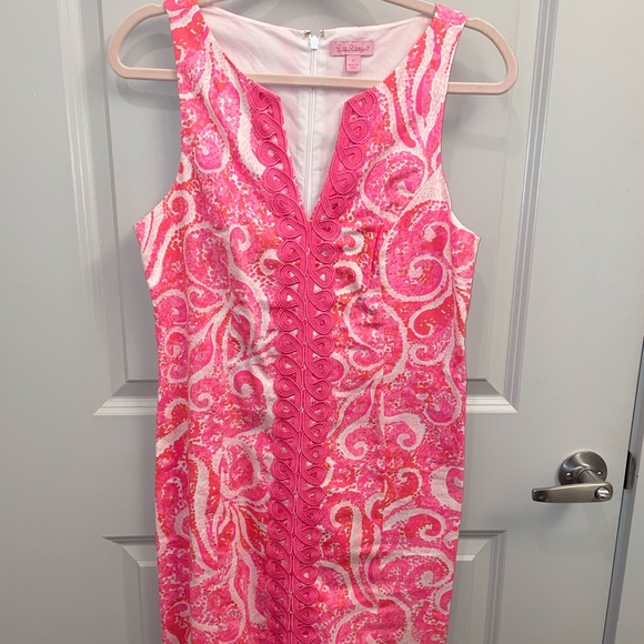 Lilly Pulitzer Dresses & Skirts - Lilly Pulitzer Shift